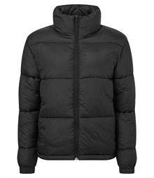 Women's TriDri? padded jacket