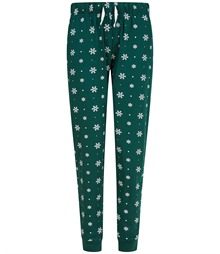 Women's cuffed lounge pants