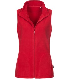 Stedman Classic Fleece Bodywarmer 220 Ladies