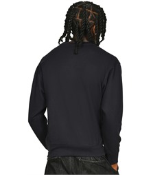 Casual Ringspun Blended Sweat
