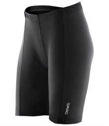 Women's padded bikewear shorts
