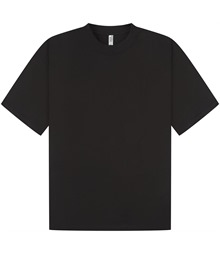 Casual Ringspun Combed 180 Oversize Extended Neck T