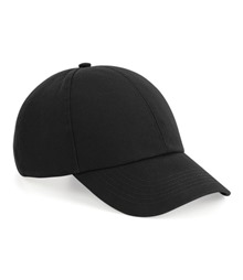 Organic cotton 6-panel cap