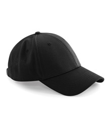 Air mesh 6-panel cap