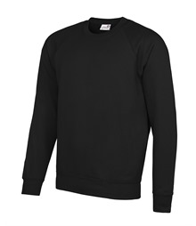 Senior Academy raglan sweatshirt