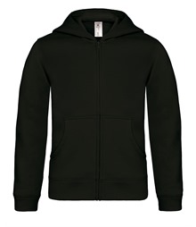 B&C Hooded full-zip /kids