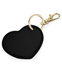 Boutique heart keyclip