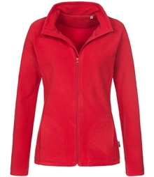 Stedman Fleece Jacket Ladies