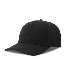Atlantis Beat S 6 Panel Structured Mid Profile Mid Visor Recycled Cap