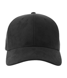 Atlantis Fam S 6 Panel Structured Low Profile Mid Visor Suede Recycled Cap