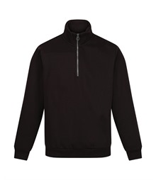 Pro ?-zip sweatshirt
