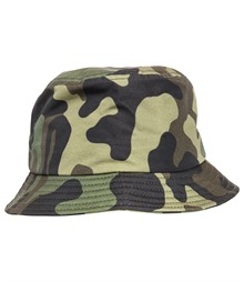 Camo bucket hat (5003CB)