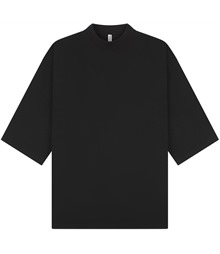 Casual Ringspun Combed 240 Oversize Extended Neck Interlock T