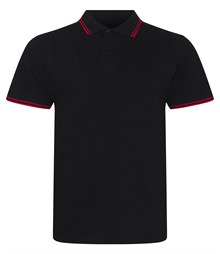 Stretch tipped polo