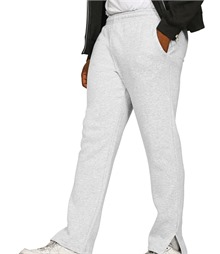 Casual Premium Combed 330 Split Hem Jogpants