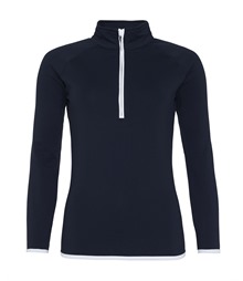 Women's cool ? zip sweatshirt
