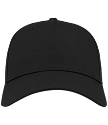 Atlantis Shot Curved Visor 5 Panel Structured Cap