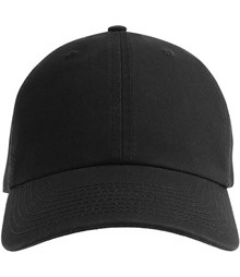 Atlantis Fraser Organic Cotton Unstructured 6 Panel Cap