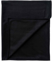 Brand Lab Large Polar Fleece Blanket