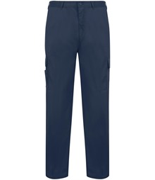 AA Workwear Twill Cargo Trousers Mens