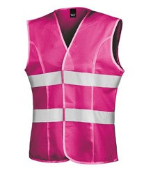 Women's high-viz tabard