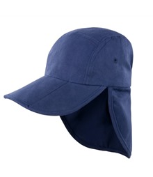 Junior fold-up legionnaire's cap
