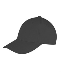 Core recycled low-profile cap