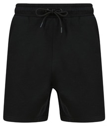 Unisex sustainable fashion sweat shorts