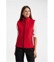 Ladies Printable Softshell Gilet