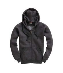 Cottonridge Premium Zip Hoodie
