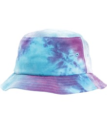 Festival print bucket hat (5003TD)