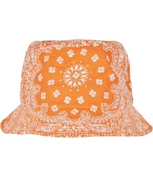 Bandana print bucket hat (5003BP)