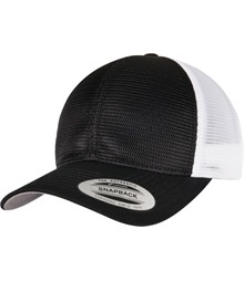 360? omnimesh 2-tone cap (6360T)