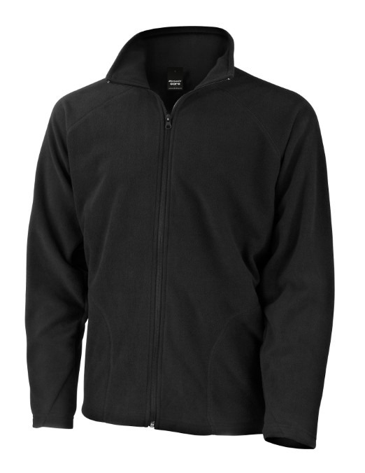 Core microfleece jacket