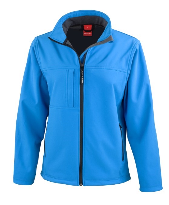 Women&#39;s classic softshell jacket