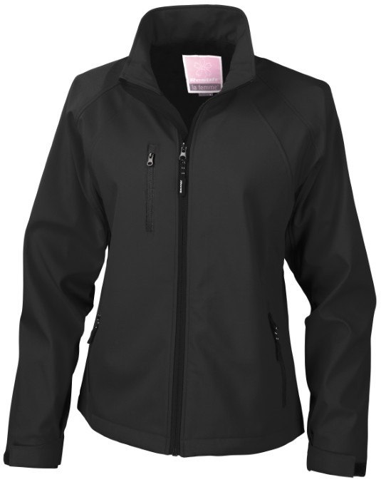 Women&#39;s baselayer softshell jacket