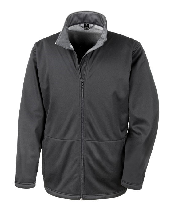 Core softshell jacket