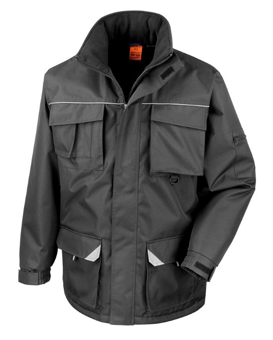 Work-Guard Sabre long coat