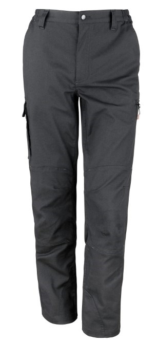 Work-Guard Sabre stretch trousers