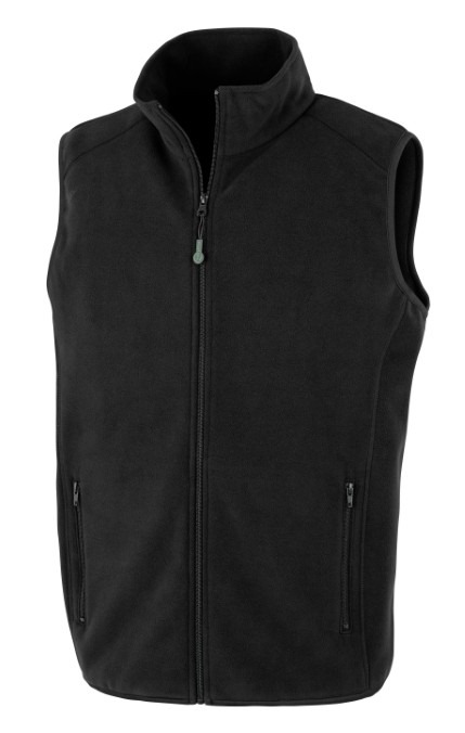Recycled fleece Polarthermic bodywarmer