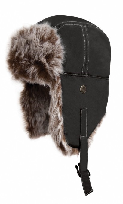 Classic sherpa hat