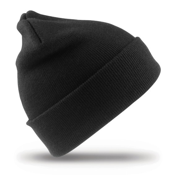 Kids woolly ski hat