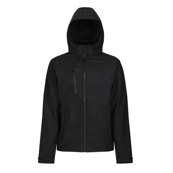 Venturer 3-layer hooded softshell jacket