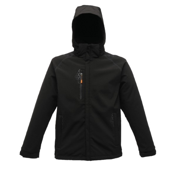 Repeller softshell