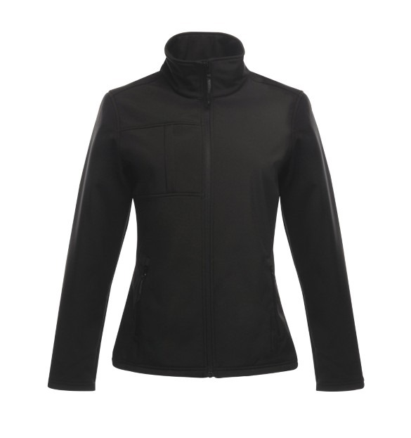 Women&#39;s Octagon II printable 3-layer membrane softshell