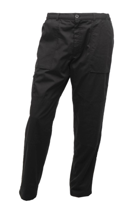 Lined action trousers