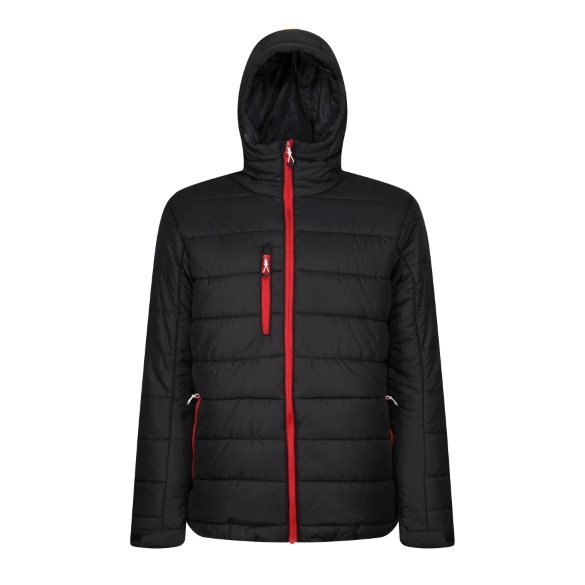 Navigate thermal hooded jacket