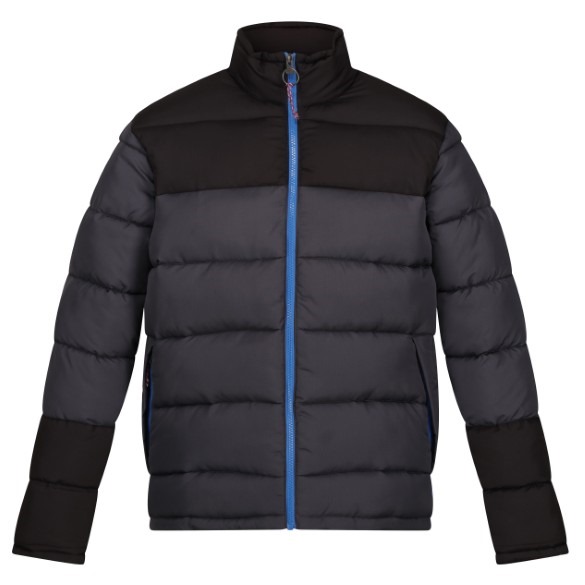 Vintage puffer jacket