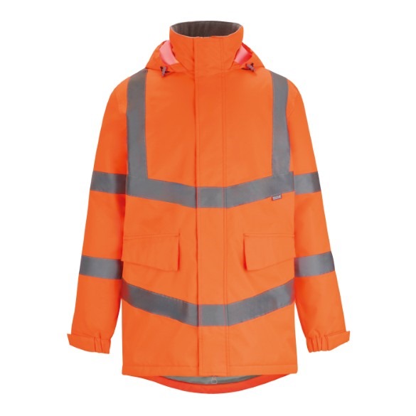 Hi-vis Pro contract Dover parka
