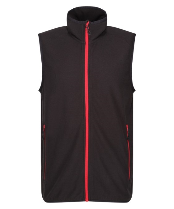 Navigate fleece bodywarmer